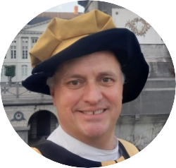 Photo d'un client, ici Eric guide touristique chez Pachadunia